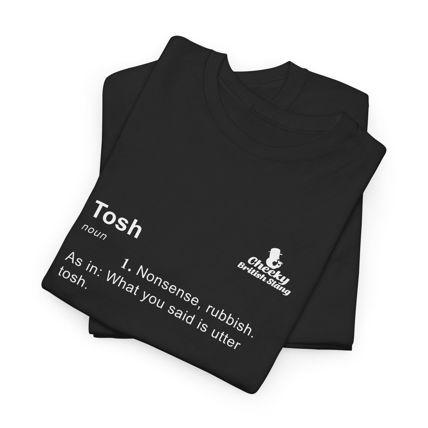 Tosh Dictionary Definition T-shirt