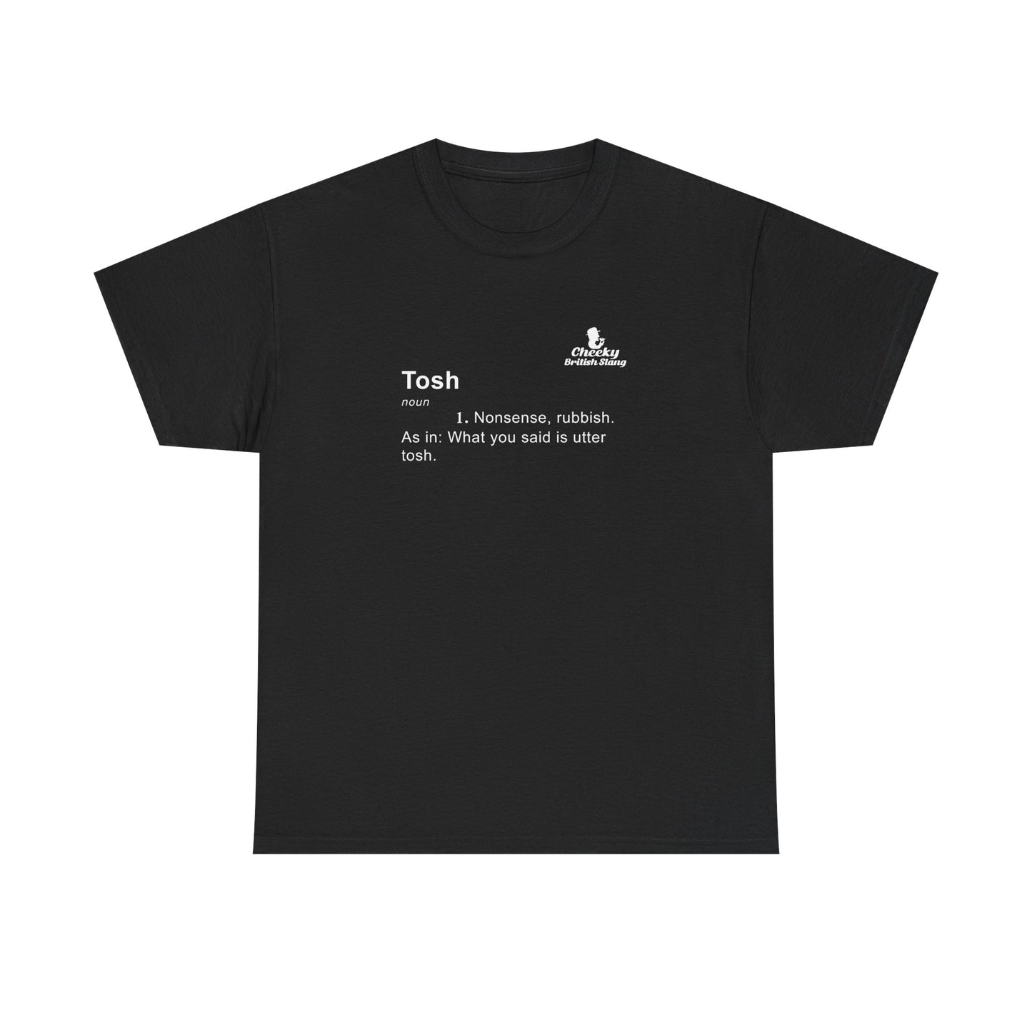 Tosh Dictionary Definition T-shirt