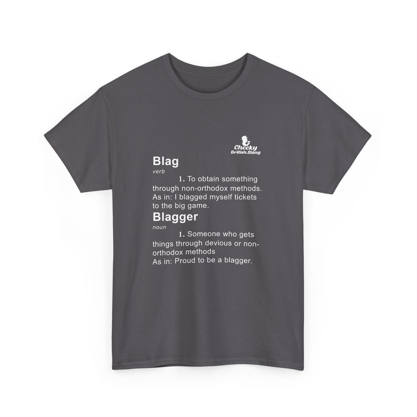 Blag Dictionary Definition t-shirt