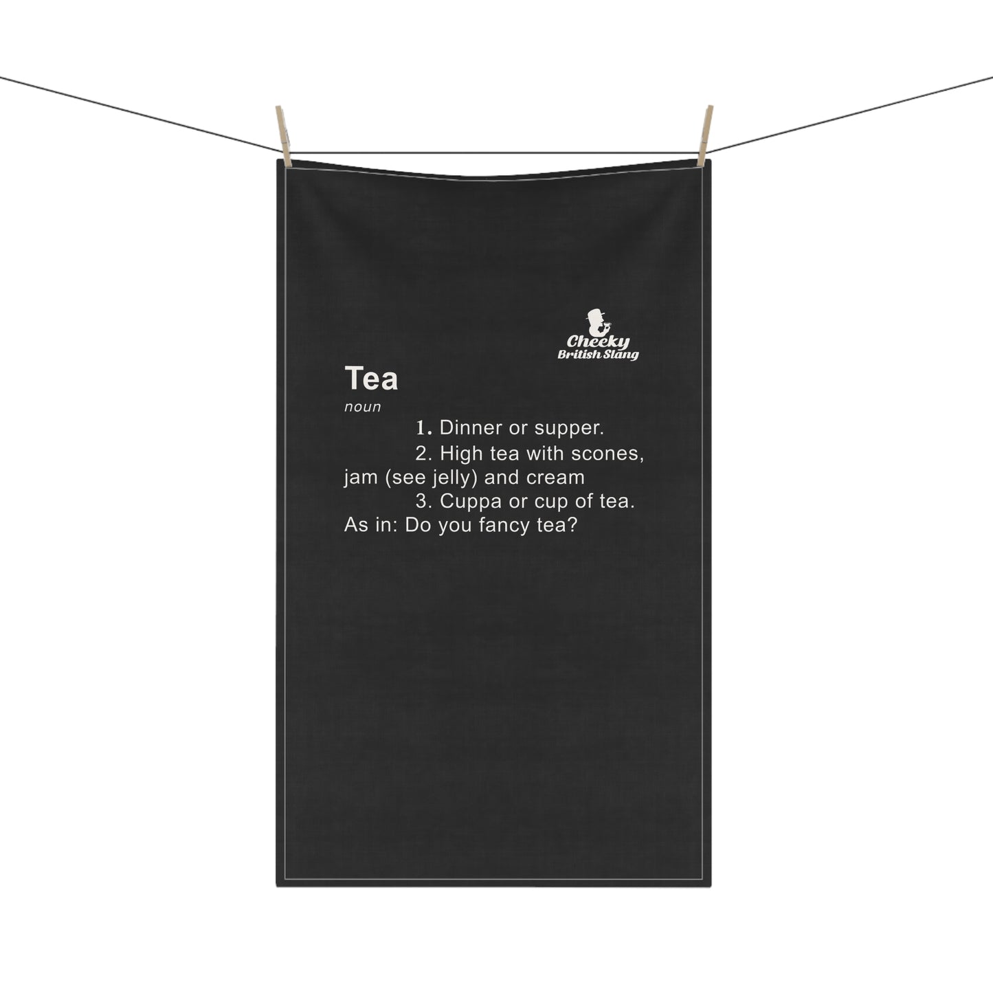 Tea Dictionary Definition Tea Towel