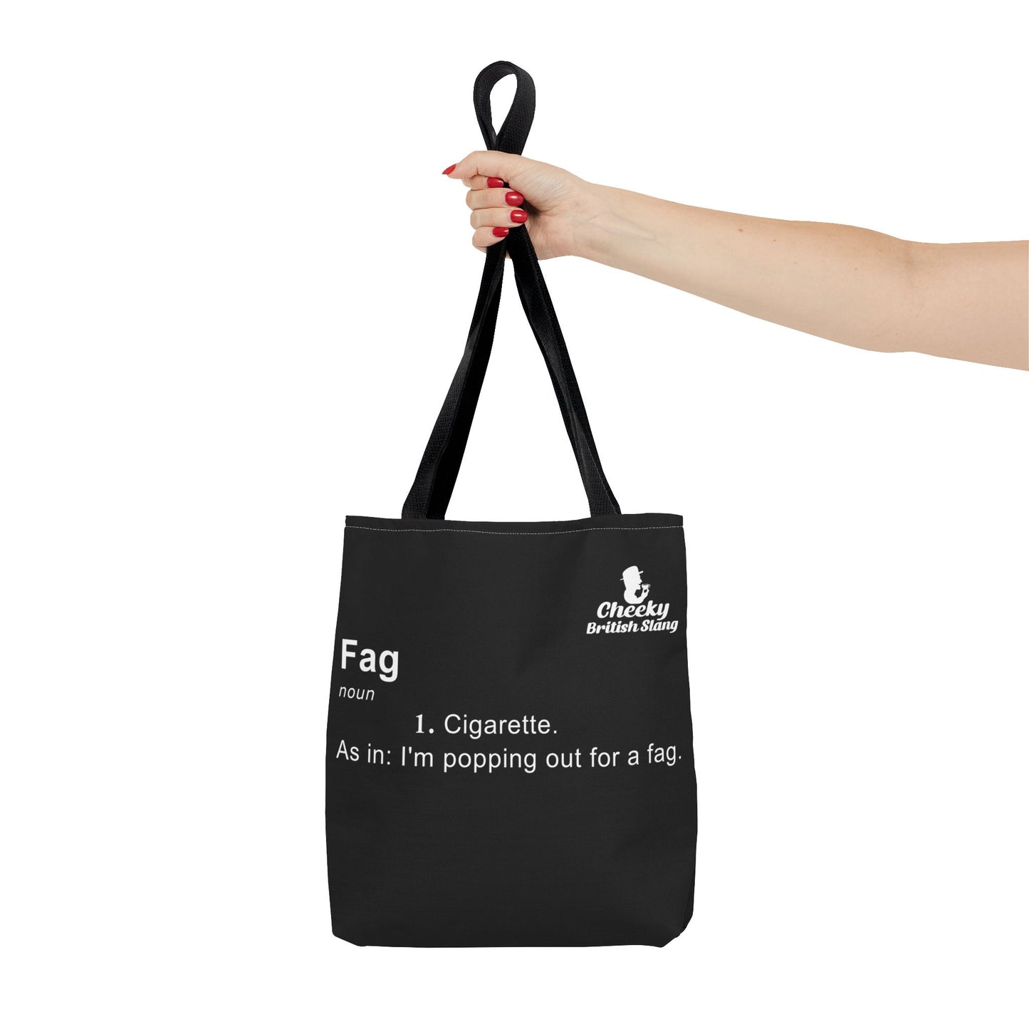 Fag Dictionary Definition Tote Bag