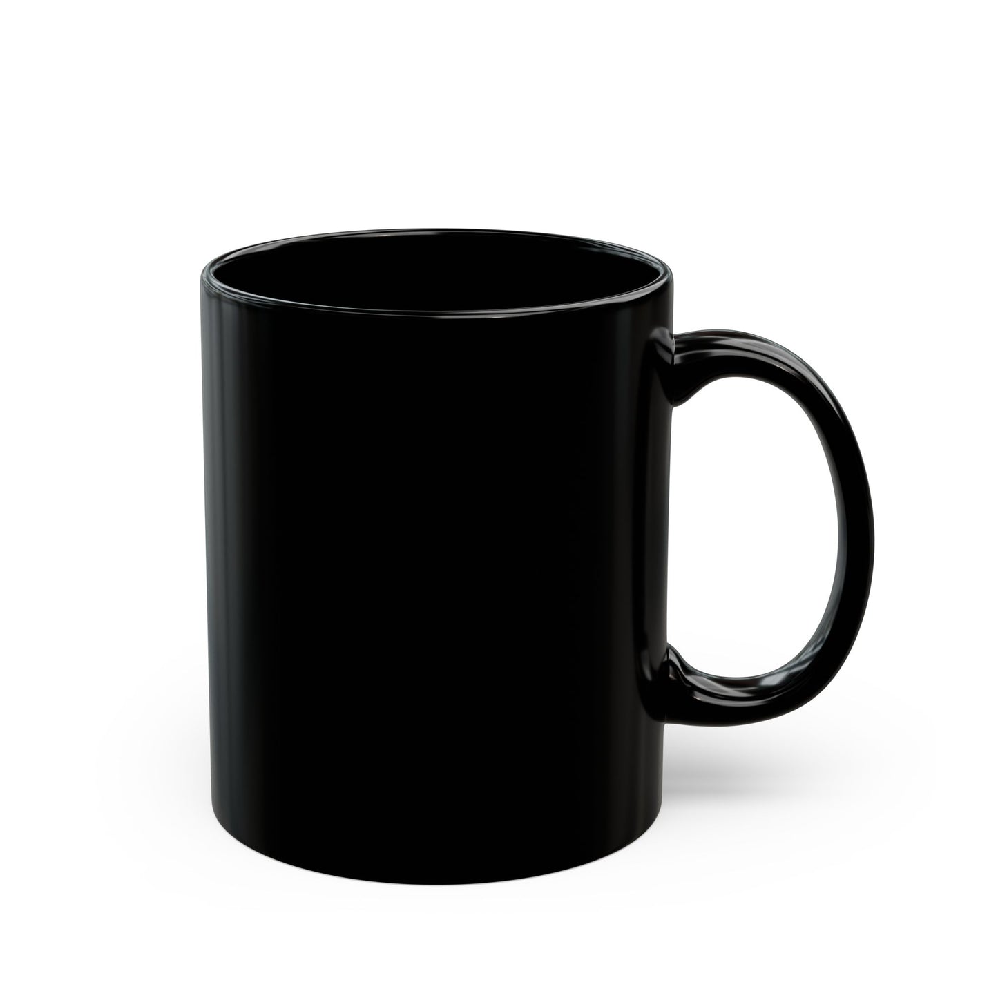 Blag Dictionary Definition Black Mug