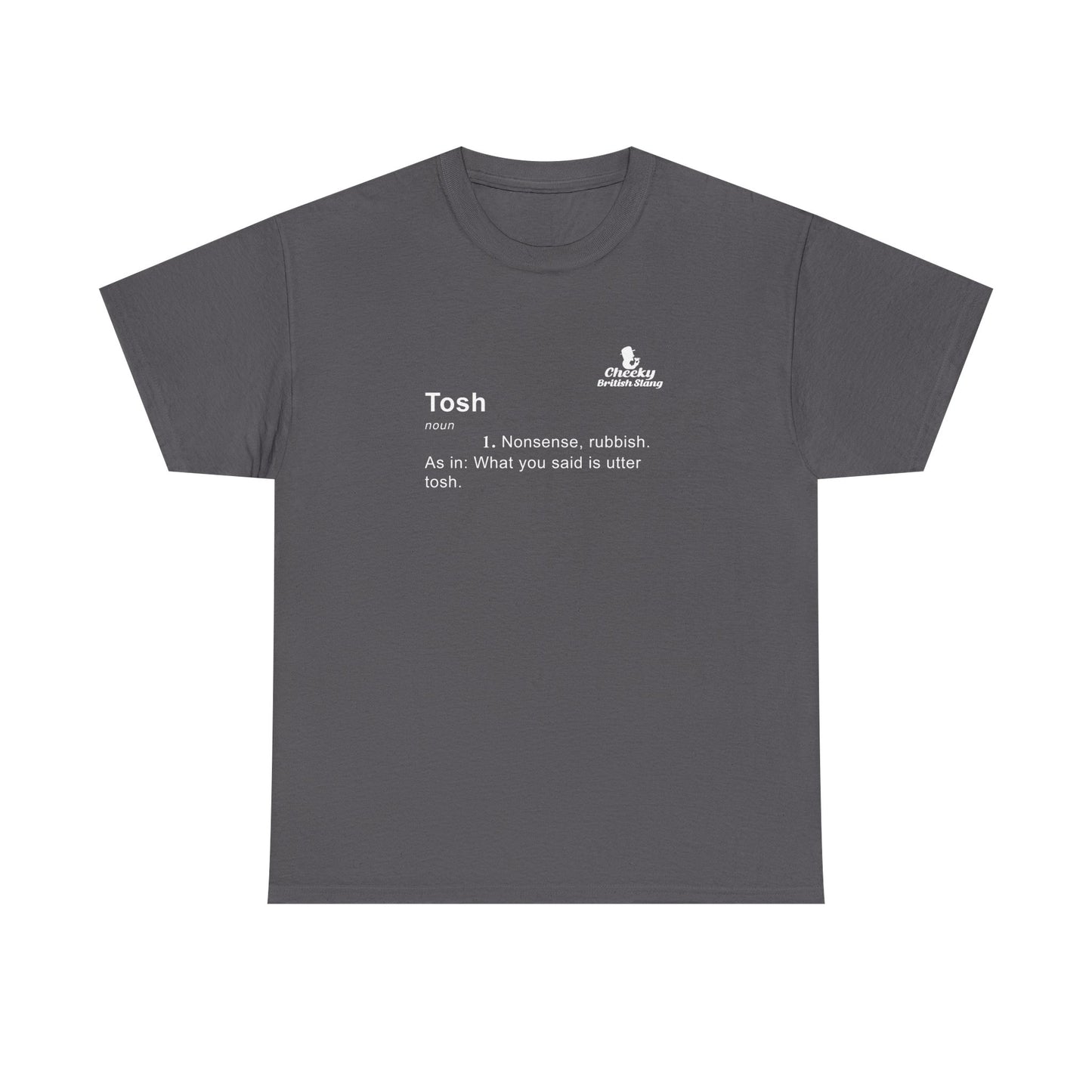 Tosh Dictionary Definition T-shirt